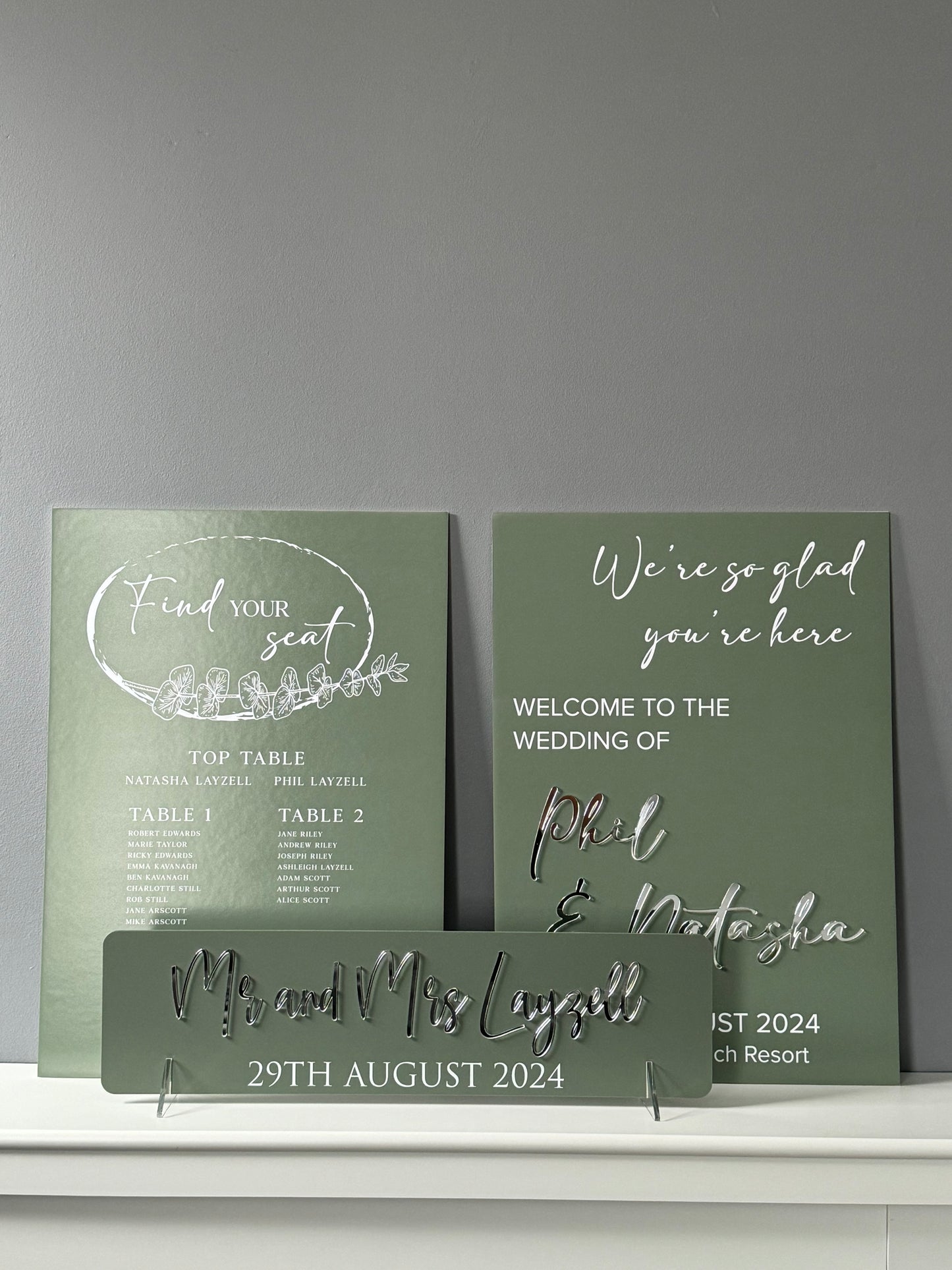 Silver Package