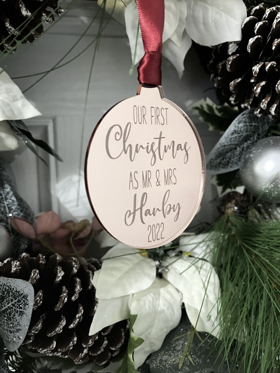 First Christmas as | Newly Weds 2024